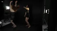 Jia Lissa - Watch4beauty - Jia Lissa - Lick me if you can (Backstage)
