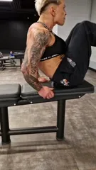 crazyxbody / musclegirlxxx - Video