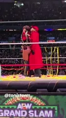 WWE/AEW Sasha Banks | Mercedes Moné - Video