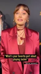 Ella Purnell - Video