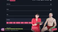 obokozu - We reviewed an online AI porn generator