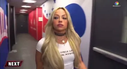 Liv Morgan - Wef lucha