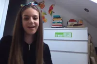 Stella Cox - Welcome to my room 3 my room tour