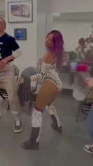 WWE/AEW Sasha Banks | Mercedes Moné - Video #393158
