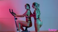Desiree Dulce - WGP - Abella Danger, Desiree Dulce - Working out the kinks