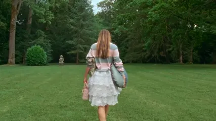 Mia Goth - What’s a lady? Mia Goth answers!