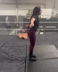 Tatum paxley WWE nxt - Video