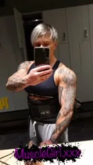 crazyxbody / musclegirlxxx - Video #418161