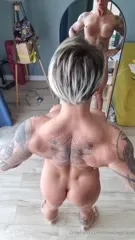 crazyxbody / musclegirlxxx - Video