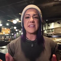 WWE Bayley / Davina Rose / Pamela Rose Martinez - Who will survive the gauntlet and become the No. 1 contender to the Women’s IC Championship Toni 2