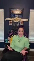 WWE Bayley / Davina Rose / Pamela Rose Martinez - Video #420251