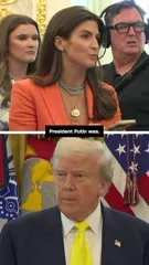 Kaitlan Collins - CNN newswoman - Video