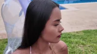 Watch4Beauty - Wikki Kee And Liloo - Two dildos backstage video