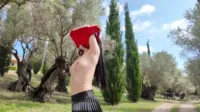 Watch4Beauty - Wikki Kee - I love Spain backstage video