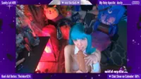 Kati3Kat - WildWyliePM - 2024-10-02 private show