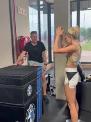 Alica Schmidt - German Athlete - Video #252744