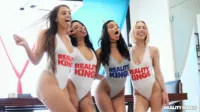 Abella Danger - WLT - S01E03 bonding time with Carter Cruise Gina Valentina
