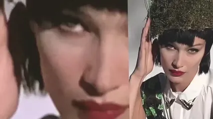 Bella Hadid - Video