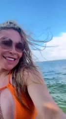 WWE Natalya Neidhart , The Boat - Video #383441