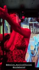Megan Louise / Desire (@desire_musicofficial) - Video #76165