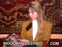 Woodman Casting / Wake Up N Fuck - e0400 Oksana