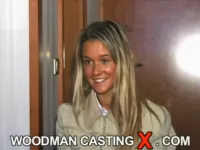 Woodman Casting / Wake Up N Fuck - e0987 Carmen Cocks