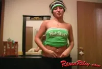 Raven Riley - Workout suck chunk