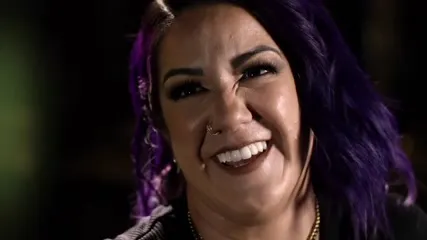 WWE Bayley / Davina Rose / Pamela Rose Martinez - Video
