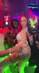Danielle Bregoli / Bhad Bhabie - Video #400778
