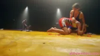 AbbyWinters - Wrestling Girls - Part 2