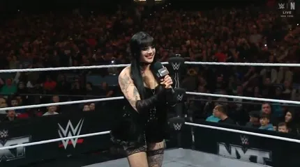 Tatum paxley WWE nxt - Video #319262