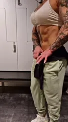 crazyxbody / musclegirlxxx - Video