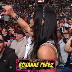 Roxanne Perez/Rok-C - WWE NXT - Video