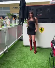 Nina Dobrev - Video #293269