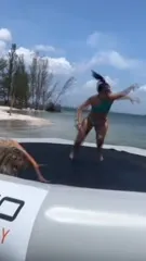 WWE Bayley / Davina Rose / Pamela Rose Martinez - Video