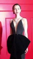 Lily Collins - Video