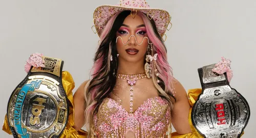 WWE/AEW Sasha Banks | Mercedes Moné