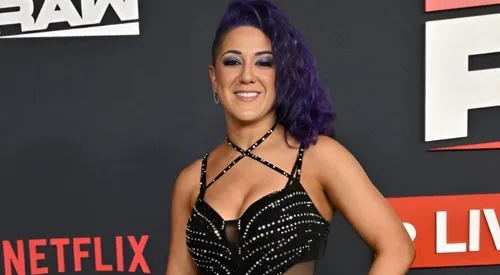 WWE Bayley / Davina Rose / Pamela Rose Martinez