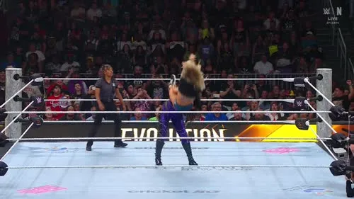 Sol Ruca - WWE Evolution (2025)