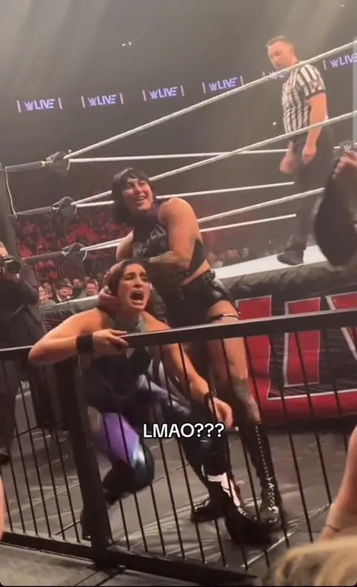 WWE Raquel Rodriguez - Video #71984