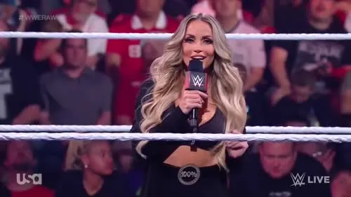 WWE Trish Stratus - Segment 4 17 23