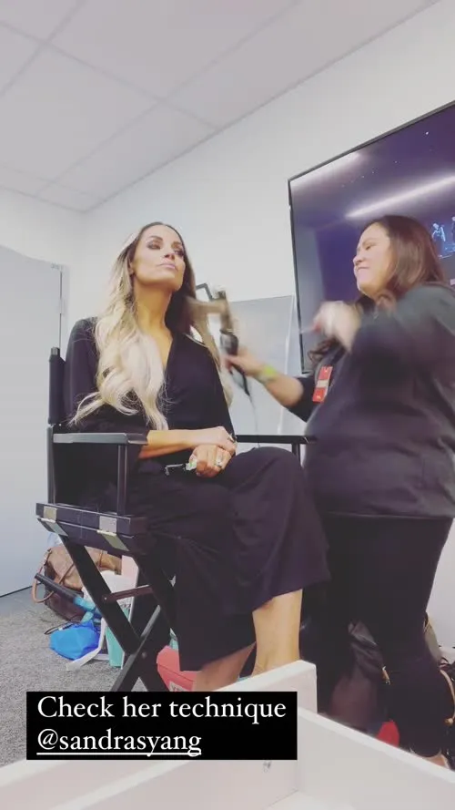 WWE Trish Stratus - Video #173747