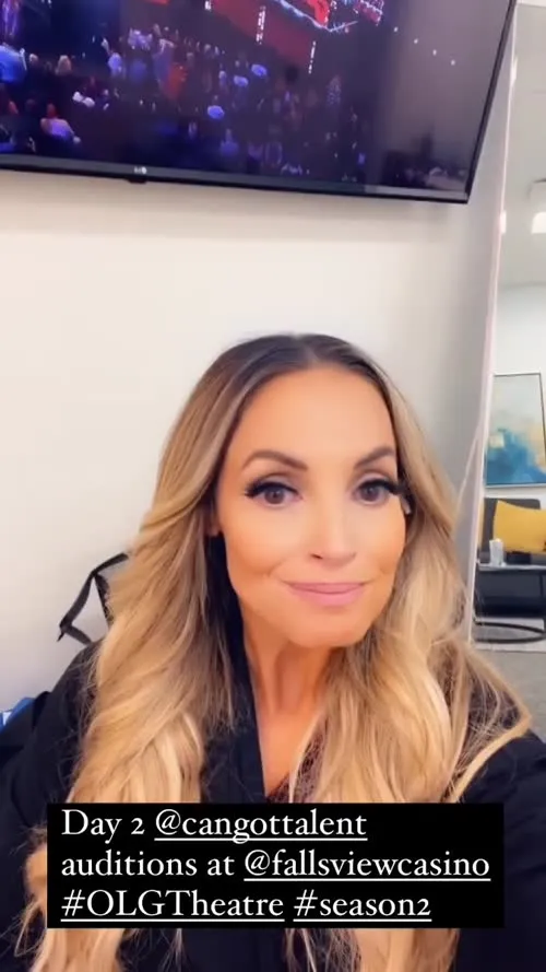 WWE Trish Stratus - Video #173749
