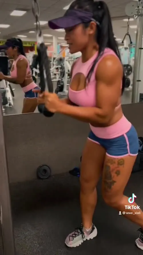 WWE Xia Li - Video