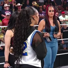 Jaida Parker - WWE/NXT - Wy 5Aqduto