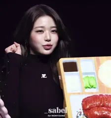 Jang Won-young / 장원영 WONYOUNG - Wy sabel (2026-01-24)