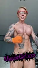 crazyxbody / musclegirlxxx - Video #397694