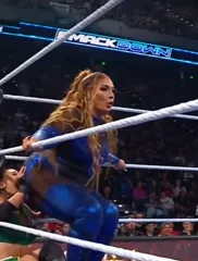 Nia Jax/Lina Fanene - Video #224122