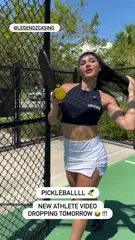 Jazmyn Nyx - WWE/NXT - Video