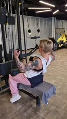 crazyxbody / musclegirlxxx - Video
